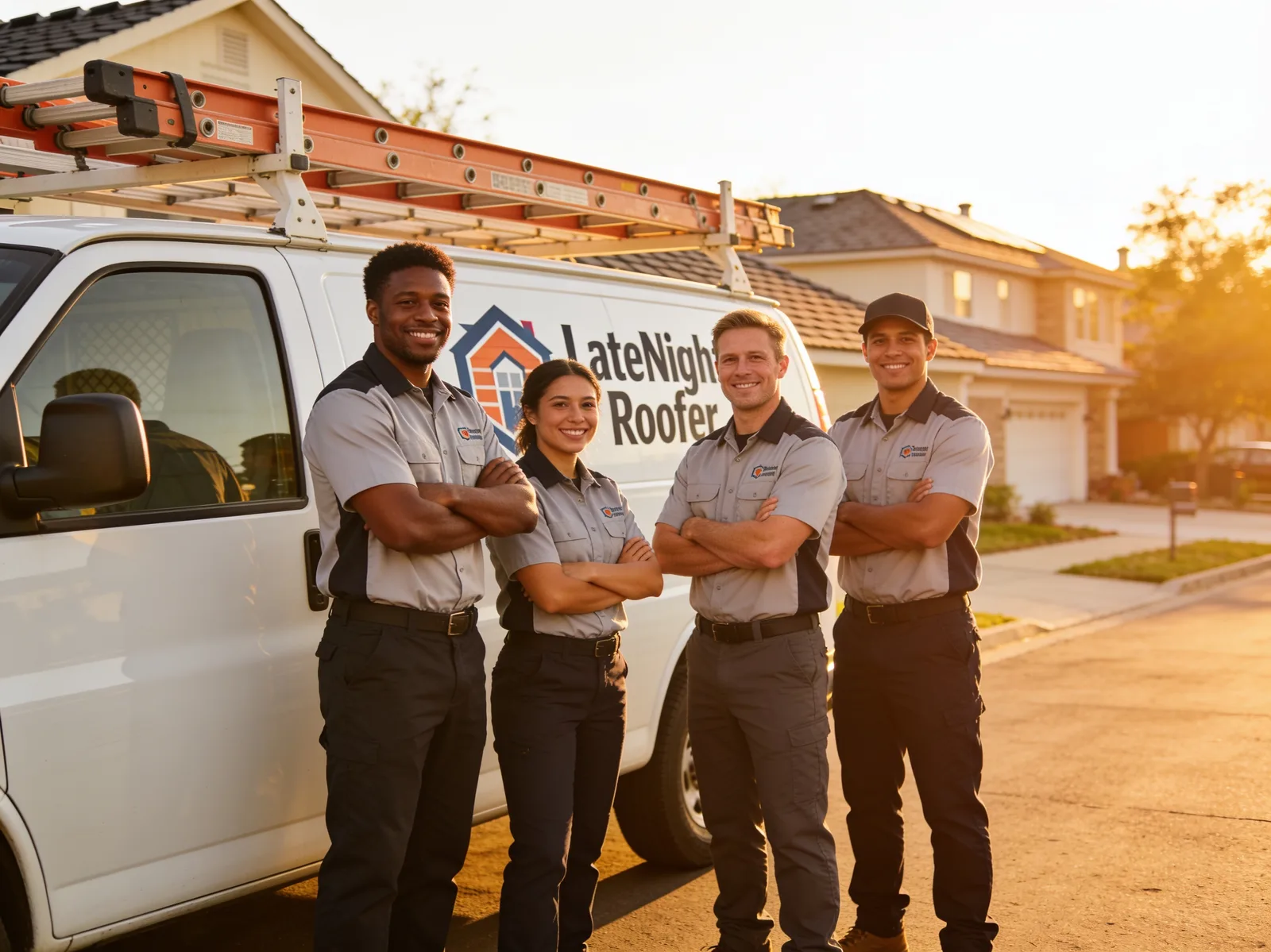 Emergency Roof Repair company in Sandy, OR